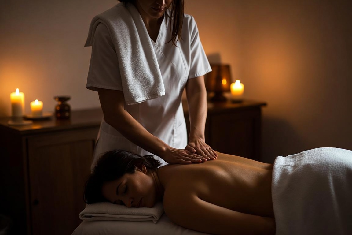 Therapeutic Massage